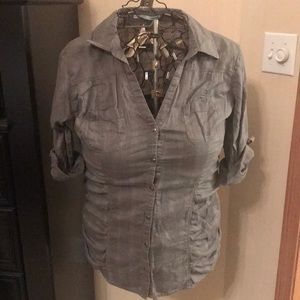 Safari Style Shirt